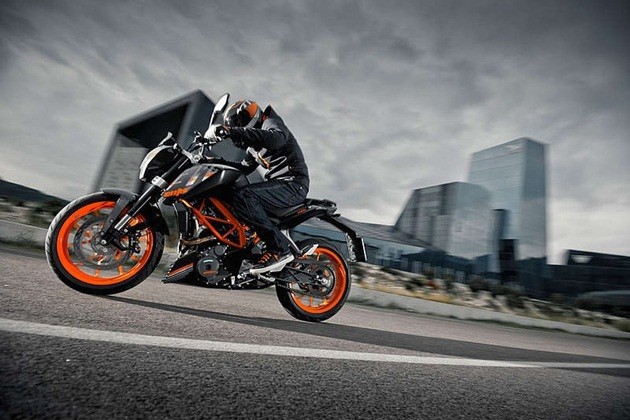 KTM DUKE 250